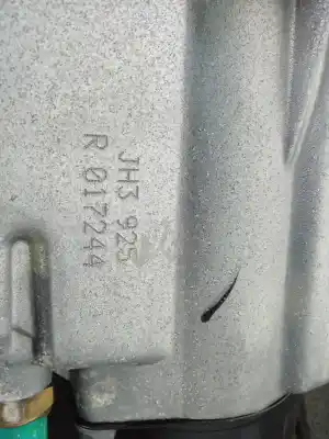 Автозапчастина б/у коробка передач для renault clio v life посилання на oem iam jh3925  