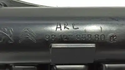Peça sobressalente para automóvel em segunda mão tubo por citroen c4 cactus shine referências oem iam 9812735880  1192770s01