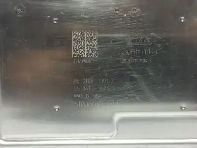 Peça sobressalente para automóvel em segunda mão abs por mg mg hs 1.5 t (sas23) referências oem iam 544833429  10879622