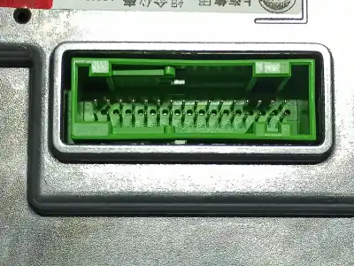 Peça sobressalente para automóvel em segunda mão quadrante por mg mg hs 1.5 t (sas23) referências oem iam 654670629 11194255 as23peu