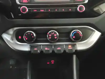 Peça sobressalente para automóvel em segunda mão comando de sofagem (chauffage / ar condicionado)  por kia rio concept referências oem iam 972501w290  972501w