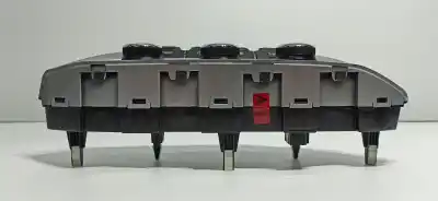 Peça sobressalente para automóvel em segunda mão comando de sofagem (chauffage / ar condicionado)  por kia rio concept referências oem iam 972501w290  972501w