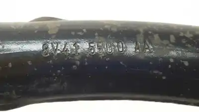 Peça sobressalente para automóvel em segunda mão braço de suspensão superior traseiro esquerdo por ford kuga (cbv) titanium referências oem iam 2512875 8v415500aa me8v4j-5500-aa / me8v4j5500aa