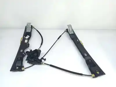 Second-hand car spare part driver left window regulator for ford focus lim. (cb8) trend oem iam references 1870698 bm51a23201bf bm51-a23201-bf