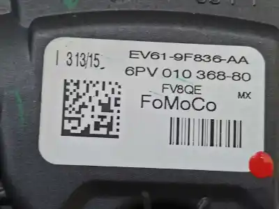 Second-hand car spare part potentiometer for ford focus lim. (cb8) trend oem iam references 1850586 6pv01036880 / 6pv010368-80 ev619f836-aa / ev619f836aa