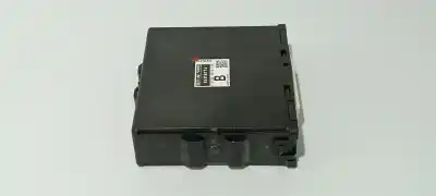 Pezzo di ricambio per auto di seconda mano modulo elettronico per mitsubishi outlander (gf0) phev kaiteki 4wd riferimenti oem iam 8631b776  