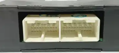 Pezzo di ricambio per auto di seconda mano modulo elettronico per mitsubishi outlander (gf0) phev kaiteki 4wd riferimenti oem iam 8631b776  