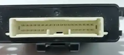 Pezzo di ricambio per auto di seconda mano modulo elettronico per mitsubishi outlander (gf0) phev kaiteki 4wd riferimenti oem iam 8637c108  