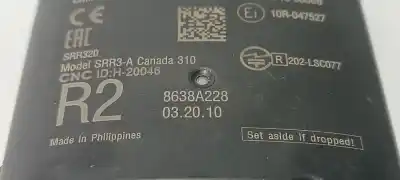 Second-hand car spare part sensor for mitsubishi outlander (gf0) phev kaiteki 4wd oem iam references 8638a228  