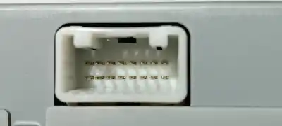 Автозапчастина б/у електронний модуль для mitsubishi outlander (gf0) phev kaiteki 4wd посилання на oem iam 8638a140  