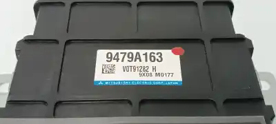 Автозапчастина б/у електронний модуль для mitsubishi outlander (gf0) phev kaiteki 4wd посилання на oem iam 9479a163  