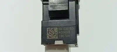 Автозапчастина б/у вимикач для mitsubishi outlander (gf0) phev kaiteki 4wd посилання на oem iam 8610a183  