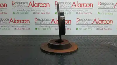 Автозапчастина б/у диск задній гальмовий для ford focus lim. trend посилання на oem iam 1704765 bv612a315ba bv61-2a315-ba