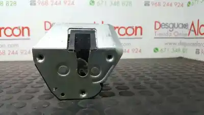 Peça sobressalente para automóvel em segunda mão fechadura da porta de correr lado esquerdo por peugeot partner (s2) combi plus referências oem iam 913763