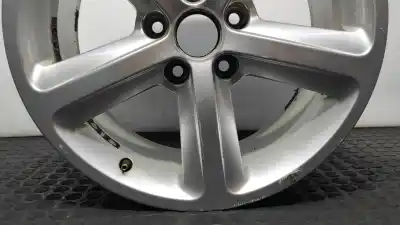 Peça sobressalente para automóvel em segunda mão jante por audi a4 cabrio (8h) 2.5 tdi referências oem iam 8e0601025aq  