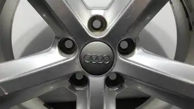 Pezzo di ricambio per auto di seconda mano cerchione in lega per audi a4 cabrio (8h) 2.5 tdi riferimenti oem iam 8e0601025aq  