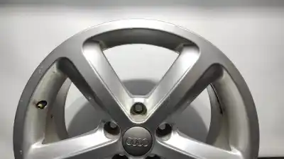 Pezzo di ricambio per auto di seconda mano cerchione in lega per audi a4 cabrio (8h) 2.5 tdi riferimenti oem iam 8e0601025aq  