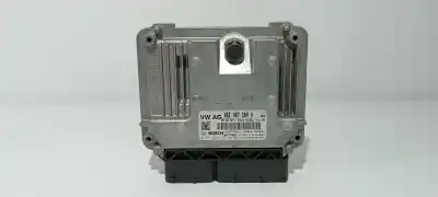 Peça sobressalente para automóvel em segunda mão centralina de motor uce por seat ateca (kh7) fr referências oem iam 05e907309h