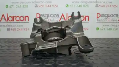 Recambio de automóvil de segunda mano de soporte motor izquierdo para renault megane iii berlina 5 p authentique referencias oem iam 112205136r  