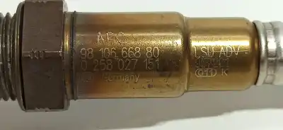 Second-hand car spare part lambda probe for peugeot 2008 (p1) gt line oem iam references 9810666880  0258027151