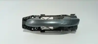 Peça sobressalente para automóvel em segunda mão puxador exterior traseiro esquerdo por seat ateca (kh7) fr referências oem iam 5n0839885h