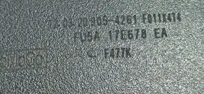 Peça sobressalente para automóvel em segunda mão espelho retrovisor interior por ford focus turnier active referências oem iam 1895579 fu5a17e678ea fu5a-17e678-ea