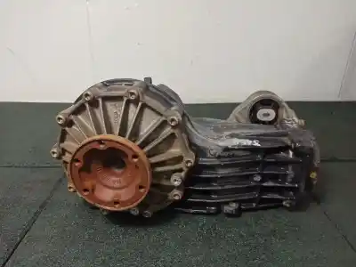 Second-hand car spare part rear differential for audi a8 (4e2) 4.0 tdi quattro oem iam references 01r525053k  