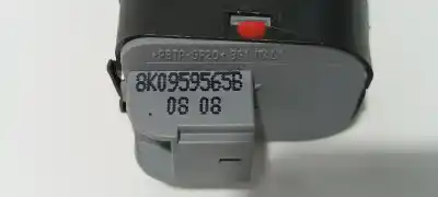 Second-hand car spare part rearview side mirror switch for audi a5 coupe (8t) 2.7 tdi oem iam references 8k0959565b  