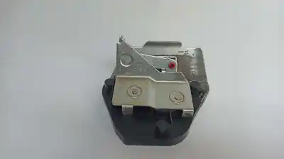 Автозапчастина б/у правий бічний замок дверей для peugeot partner (s2) combi plus посилання на oem iam 913877  