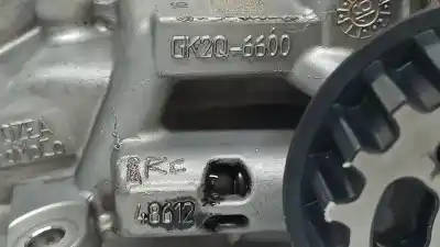 Recambio de automóvil de segunda mano de bomba aceite para ford transit custom kasten 290 l1 sport referencias oem iam 2213638 gk2q6615ab gk2q-6600-fa / gk2q6600fa