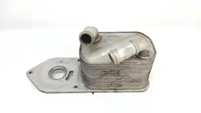 Recambio de automóvil de segunda mano de ENFRIADOR ACEITE MOTOR para FORD TRANSIT CUSTOM KASTEN  referencias OEM IAM 2286811 GK2Q-6A642-AD / GK2Q6A642AD GK2Q-6A642-AC / GK2Q6A642AC