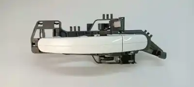 Peça sobressalente para automóvel em segunda mão puxador exterior lado direito por ford transit custom kasten 290 l1 sport referências oem iam 1769291