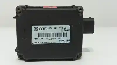 Автозапчастина б/у електронний модуль для audi a8 (4e2) 3.2 посилання на oem iam 8k0907410