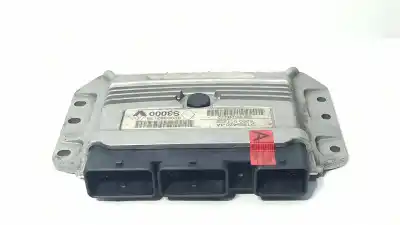 Second-hand car spare part ecu engine control for renault scenic ii confort dynamique oem iam references 8200528372 215854704a 8200387138