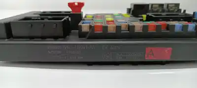 Second-hand car spare part fuse box unit for land rover range rover (lm) v8 td vogue oem iam references bh4214f041aa lr023679 51945lg00