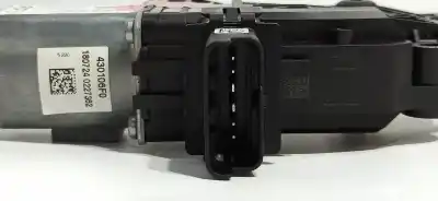 Автозапчастина б/у двигатель переднього правого скла для hyundai i30 fastback klass посилання на oem iam 82460g4710 430106f0 82460-g4710