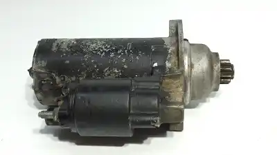 Second-hand car spare part starter motor for audi a3 (8l) 1.9 tdi oem iam references 020911023r  0001125012