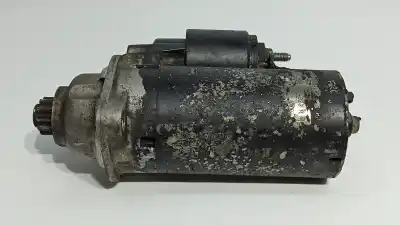 Second-hand car spare part starter motor for audi a3 (8l) 1.9 tdi oem iam references 020911023r  0001125012