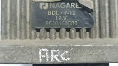 Second-hand car spare part glow plug for peugeot 206 berlina x-line oem iam references 9640469680  