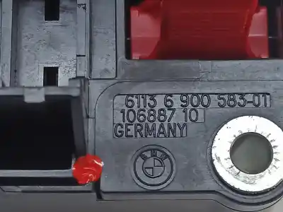 Second-hand car spare part fuse box unit for bmw serie 7 (e65/e66) 4.0 740d oem iam references 61136900583 6113690058301 61136900583-01