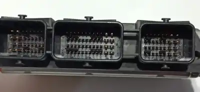 Second-hand car spare part ecu engine control for peugeot 308 confort oem iam references 9664843780 1943v5 / 1942we 9653958980 / 0281013872