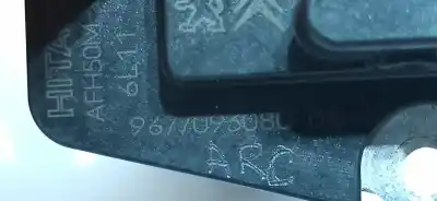 Second-hand car spare part flowmeter for citroen c3 business oem iam references 9677093080  afh50m27