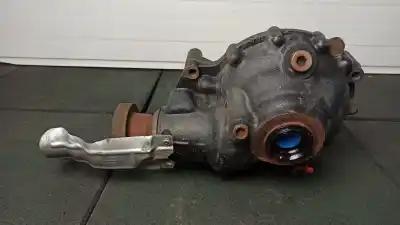 Second-hand car spare part front differential for land rover range rover (lm) v8 td vogue oem iam references lr022585  bh423017ab