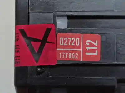 Second-hand car spare part multifunction switch for toyota auris active oem iam references 8414002720 0272017f852 8465202670