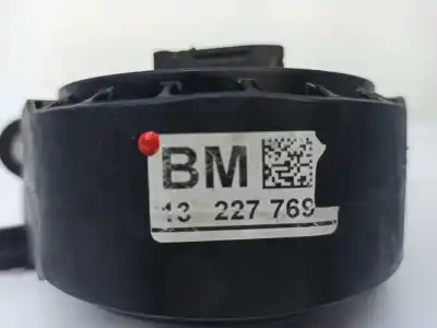Автозапчастина б/у середній для opel zafira (c) selective start/stop посилання на oem iam 13227769  