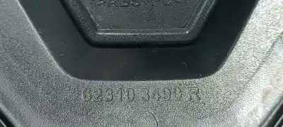 Автозапчастина б/у передня решіта для renault twizy intens посилання на oem iam 623103490r  623102417r