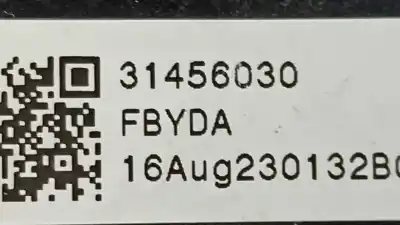 Second-hand car spare part multifunction switch for volvo v40 momentum oem iam references 31456030 31456042 / 31481774 31456045 / 31456041