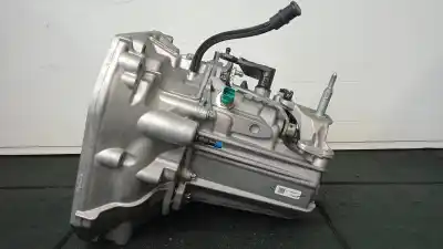 Автозапчастина б/у коробка передач для renault clio v edition one посилання на oem iam jt4004 320107520r jt4004