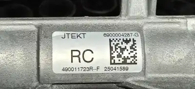 Tweedehands auto-onderdeel stuurinrichting voor renault clio v edition one oem iam-referenties 490011723r 6820000367 6900004287g