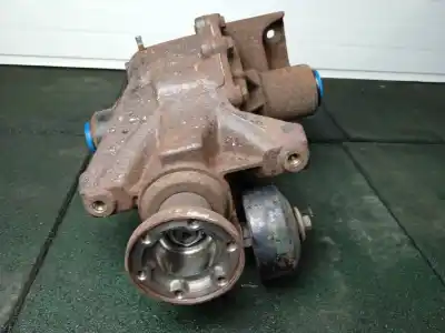 Автозапчастина б/у задній диференціал для land rover range rover (lm) v8 td vogue посилання на oem iam lr022579  bh424w063da